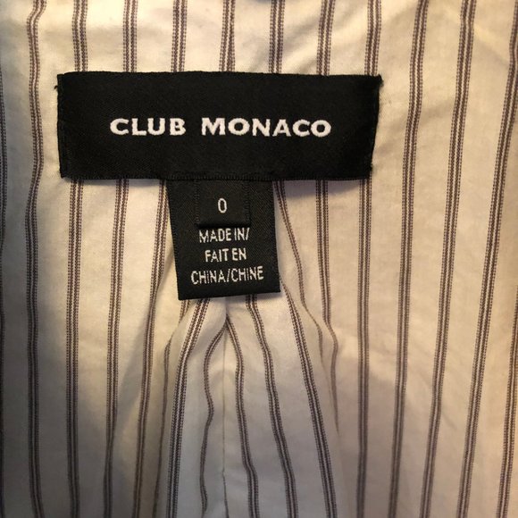 Club Monaco Corduroy Blazed - Picture 4 of 6